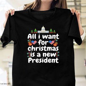 All i want for christmas is a new president 29